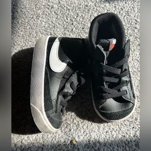 Nike blazers toddlers